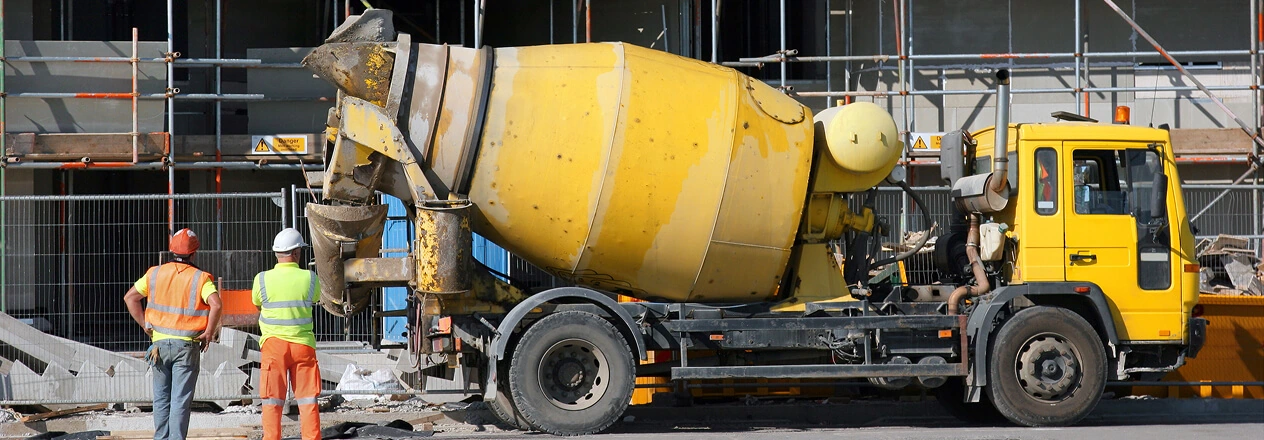 Concrete Equipment